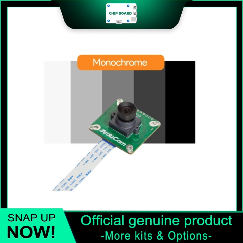 Arducam IMX296 1.58MP Mono Glo - Raspberry Pi Global Shutter Camera Imx296 评论和价格