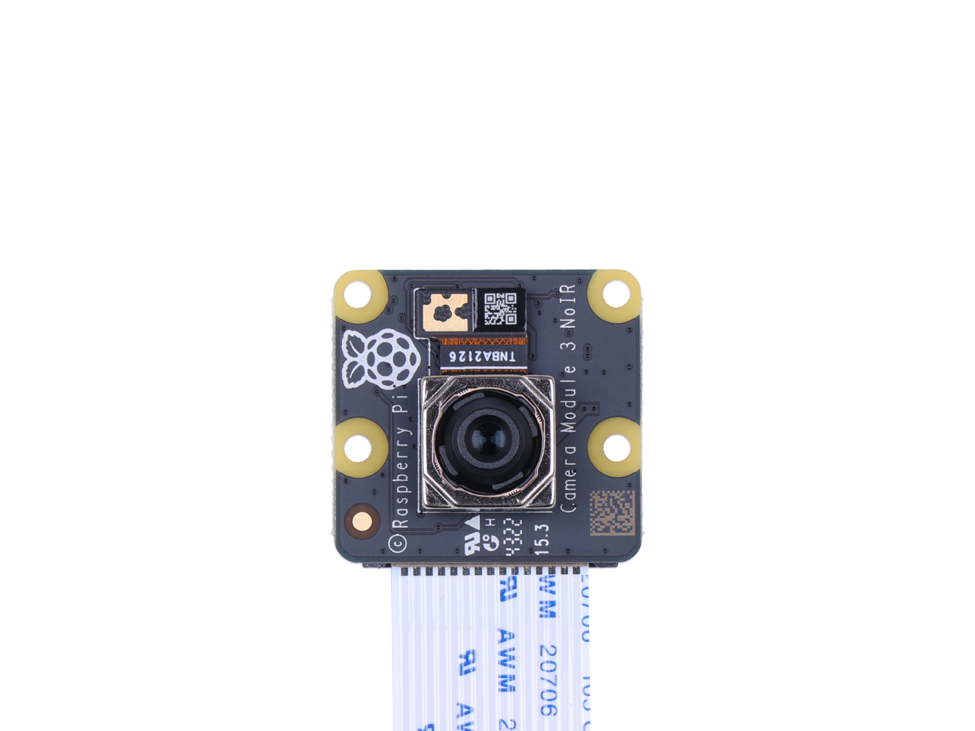 Raspberry Pi Camera Module 3,R - Raspberry Pi Global Shutter Camera Imx296 评论和价格