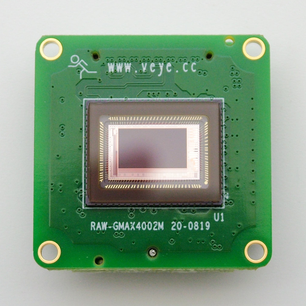 2.4MP Global Shutter Machine V - Raspberry Pi Hq Camera Microscope Lens 评论和价格