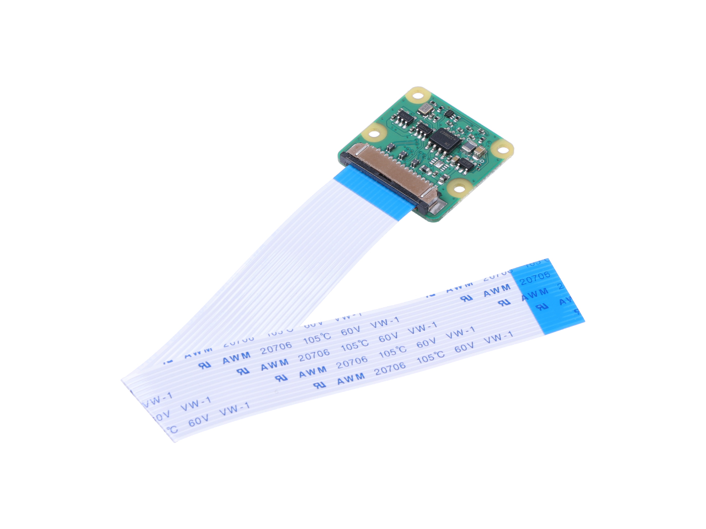 Raspberry Pi Camera 3 Wide Cam - Raspberry Pi Global Shutter Camera Imx296 评论和价格